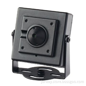 Mini Camera, 600TVL, with 1/3-inch Sony Super HAD CCD, Nextchip DSP and 3.7mm Pinhole Lens, 0.01 Lux